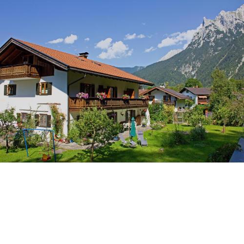 Gästehaus Kurparkfrieden