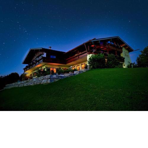 Gästehaus Lärcheck Berchtesgaden FeWo Bergfeuer
