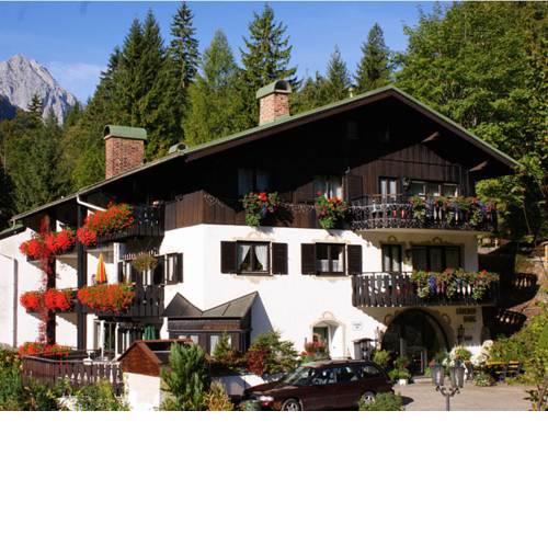 Gästehaus Lärchenhang