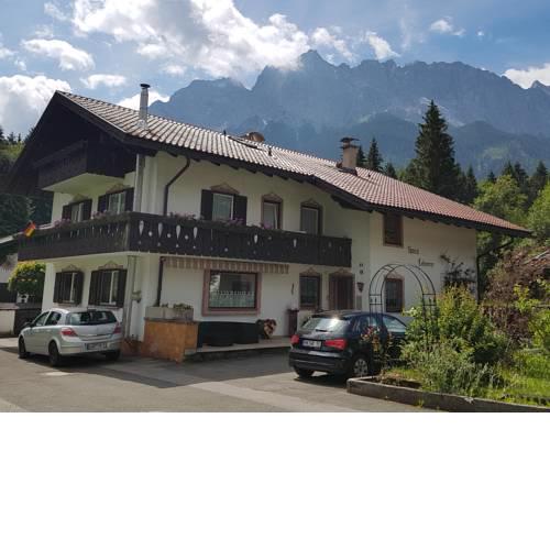 Gästehaus Lehnerer Grainau - Zimmer und Ferienwohnung