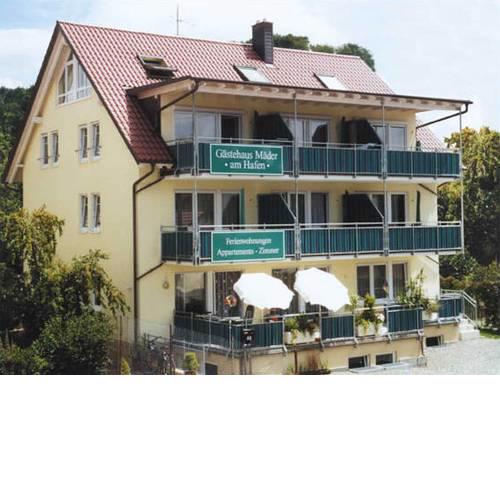 Gästehaus Mäder Am Hafen