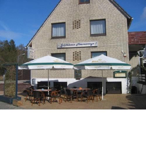 Gästehaus Meereswoge