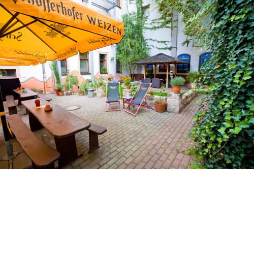 Gästehaus Mezcalero
