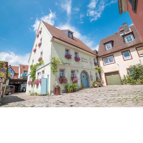 Gästehaus Mönchshof