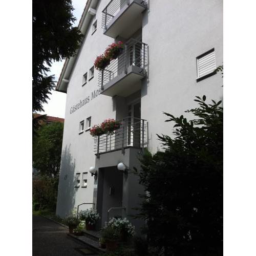 Gästehaus Moser