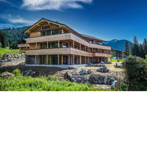 Gästehaus Oben am Berg