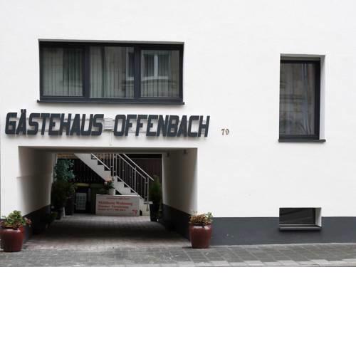 Gästehaus-Offenbach