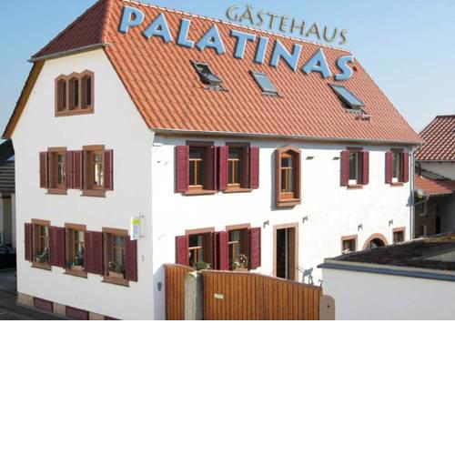 Gästehaus PALATINAS