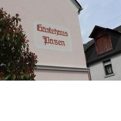 Gästehaus "Pazen"