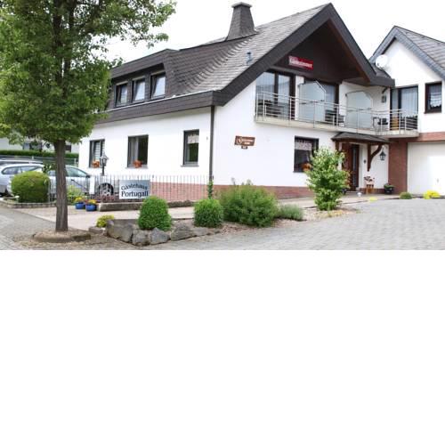 Gästehaus Portugall