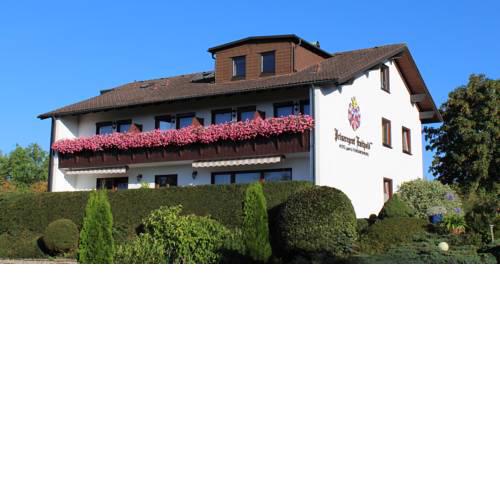 Gästehaus Prinzregent Luitpold