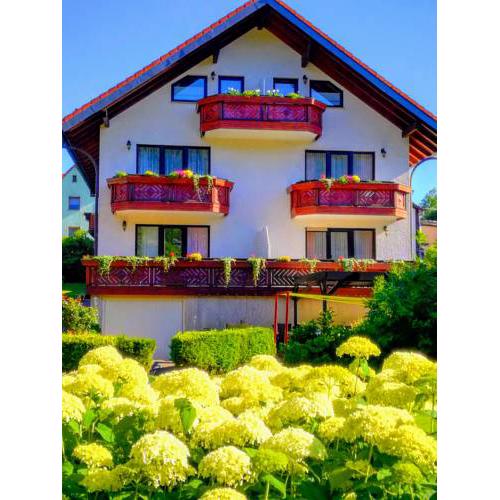 Gästehaus Regina