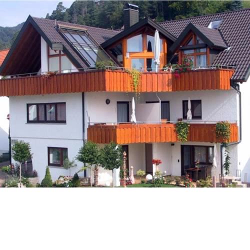 Gästehaus Residence Flower Idyll und Bodenseeperle