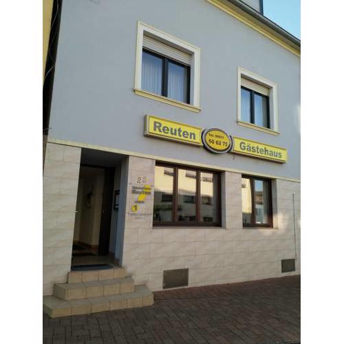 Gästehaus Reuten