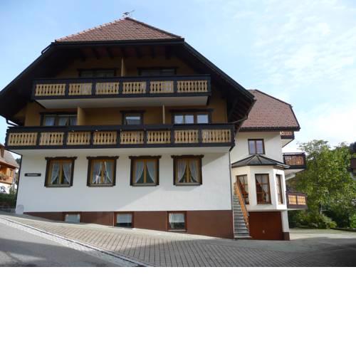 Gästehaus Roseneck