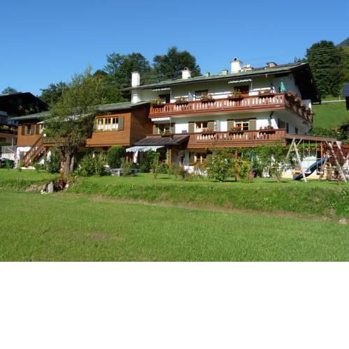 Gästehaus Salzgau