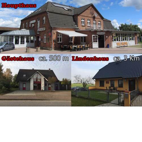 Gästehaus Scharfe Kurve