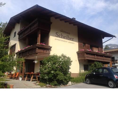 Gästehaus Scheiber
