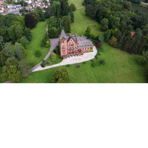 Gästehaus Schloss Saareck