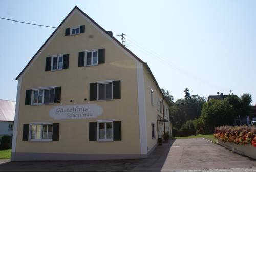 Gästehaus Schlossbräu