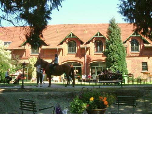 Gästehaus Schlossgarten