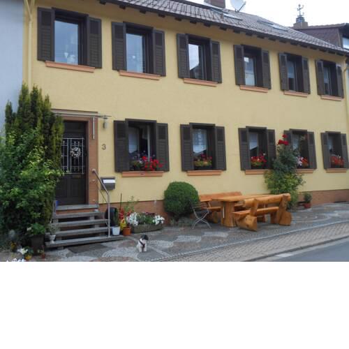 Gästehaus Schu