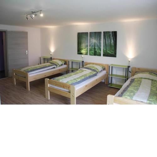 Gästehaus Silvia, Wohnung 8 Pers