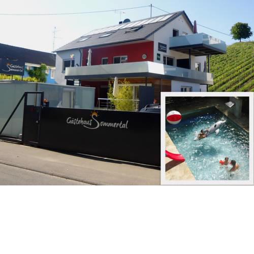 Gästehaus Sommertal