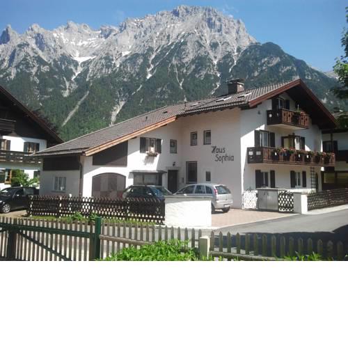 Gästehaus Sophia