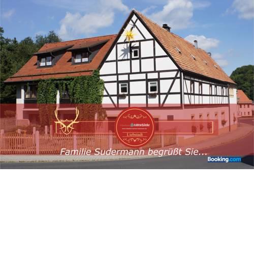 Gästehaus Stadtschaenke