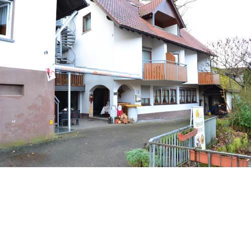 Gästehaus Tagescafe Eckenfels