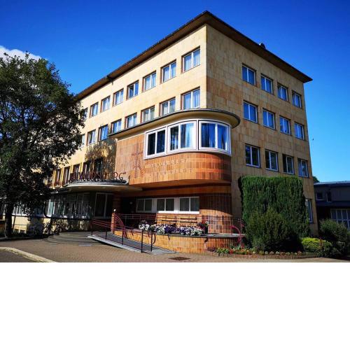 Gästehaus Tanne des DGD e.V.