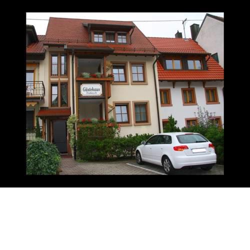 Gästehaus Trahasch im Adelshof