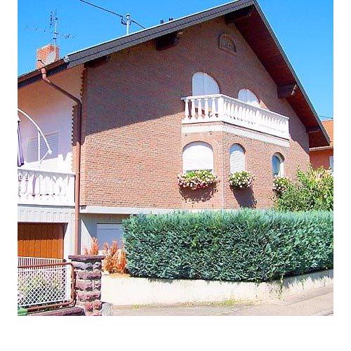 Gästehaus Ullmannshof