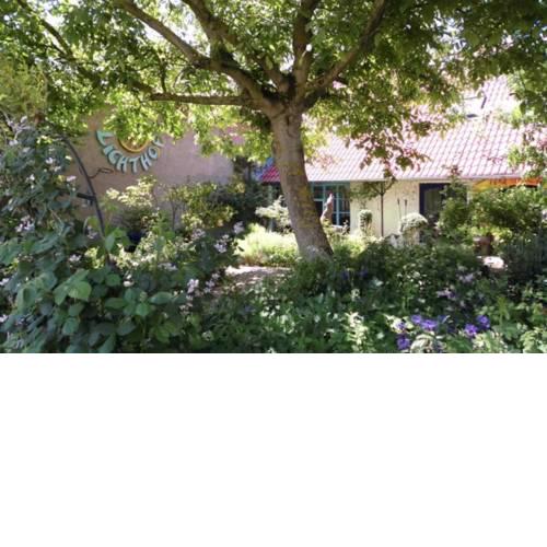 Gastehaus und Cafe - Lichthof