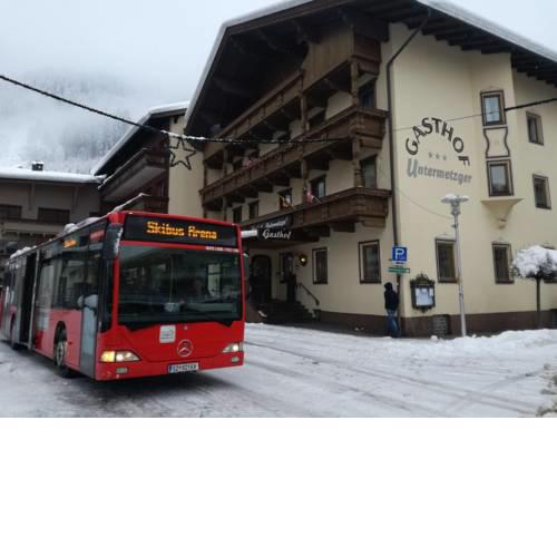 Gästehaus Untermetzger