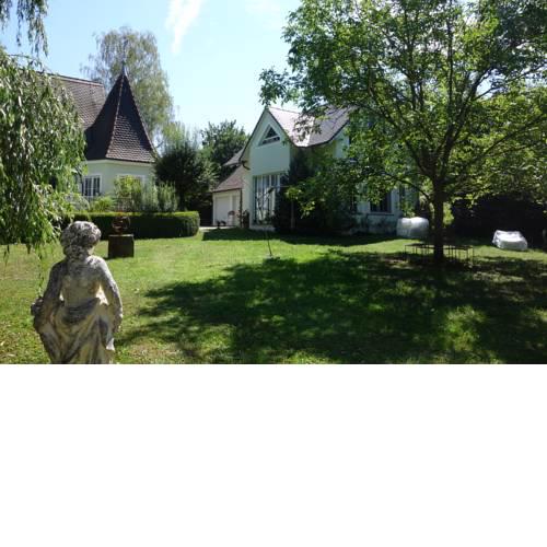 Gästehaus "Villa am Eggenbach" Familie Heiss