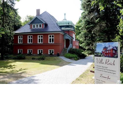 Gästehaus Villa Reich