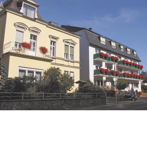 Gästehaus Vis-A-Vis