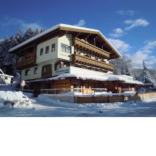 Gästehaus Vorderegger