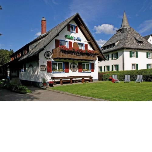 Gästehaus Wald und See