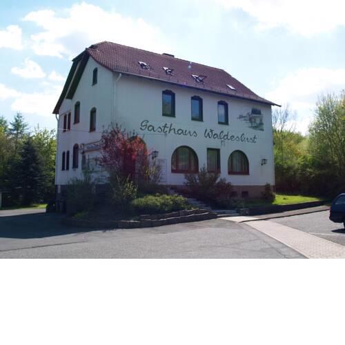 Gästehaus Waldeslust
