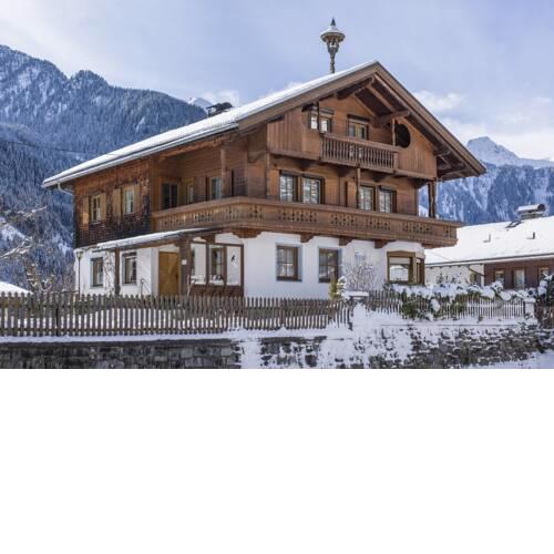 Gästehaus Waldruh