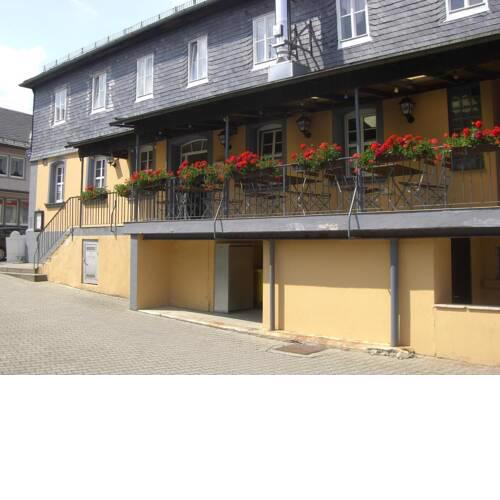 Gästehaus Weißes Lamm