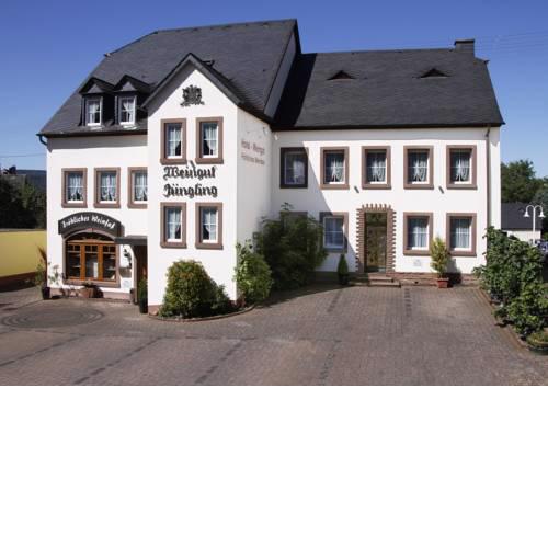 Gästehaus Weingut - Fröhliches Weinfass
