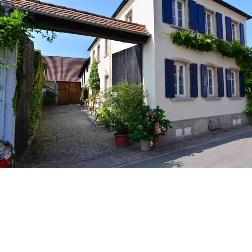 Gästehaus Weingut Gehrig