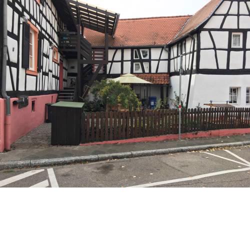 Gästehaus Windheim (Karlsruher Denkmal)