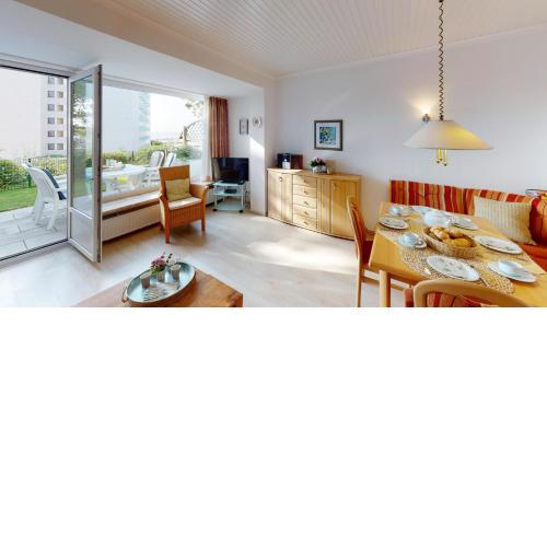 Gästehaus Windrose Wohnung 2
