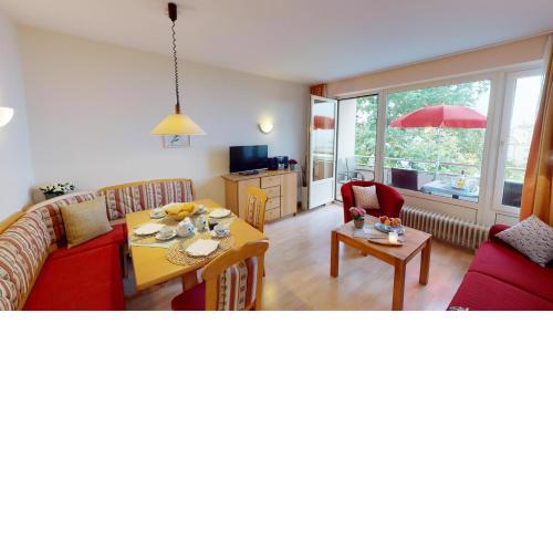 Gästehaus Windrose Wohnung 4