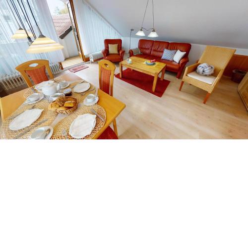 Gästehaus Windrose Wohnung 6